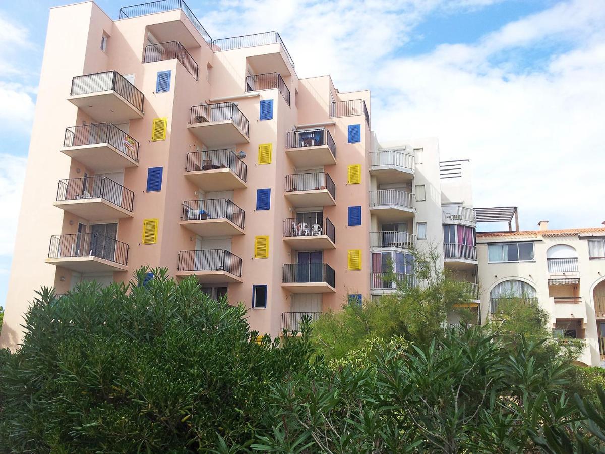 Apartment Le Grand Pavois By Interhome Le Barcarès Exteriér fotografie