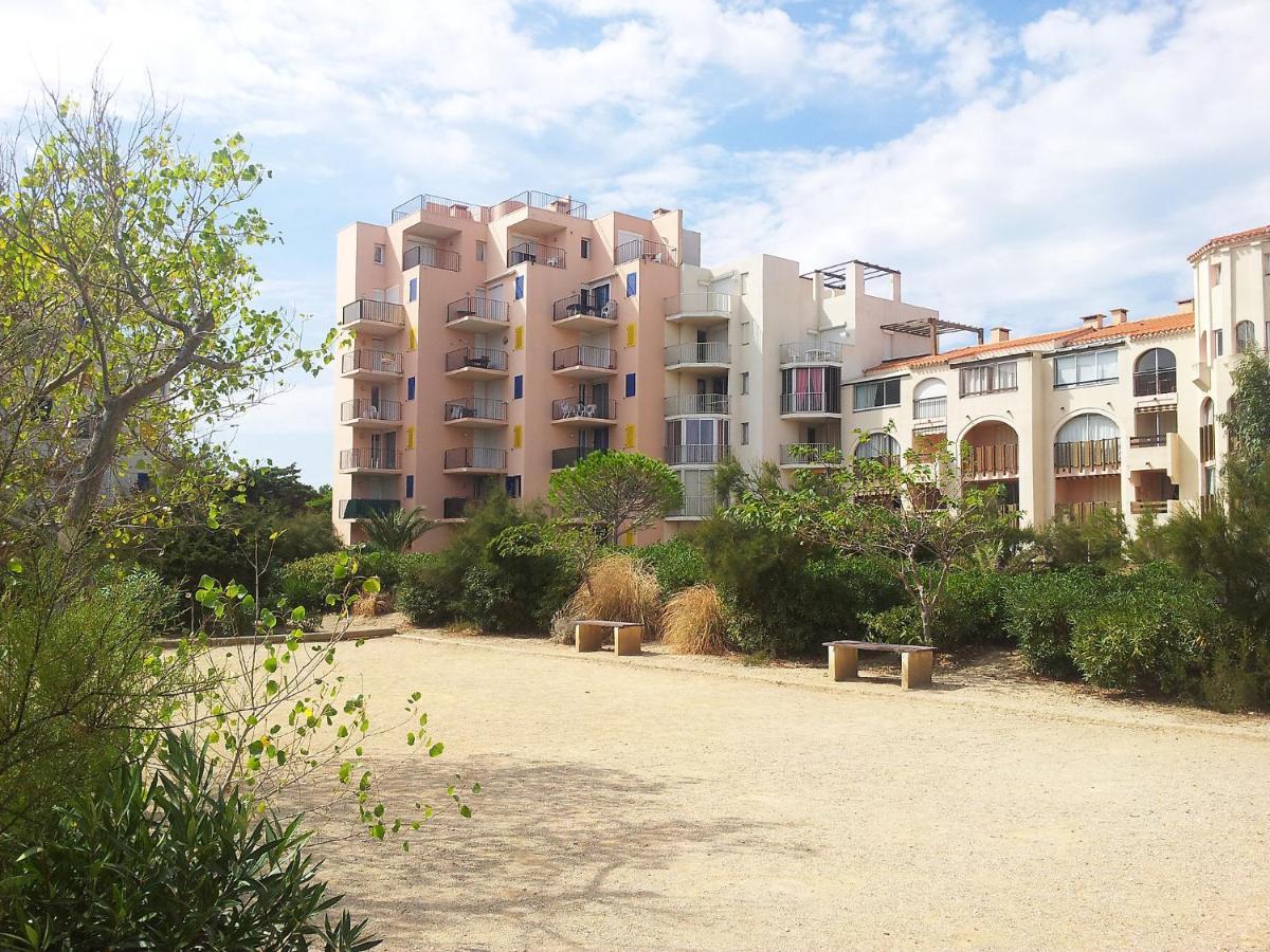 Apartment Le Grand Pavois By Interhome Le Barcarès Exteriér fotografie