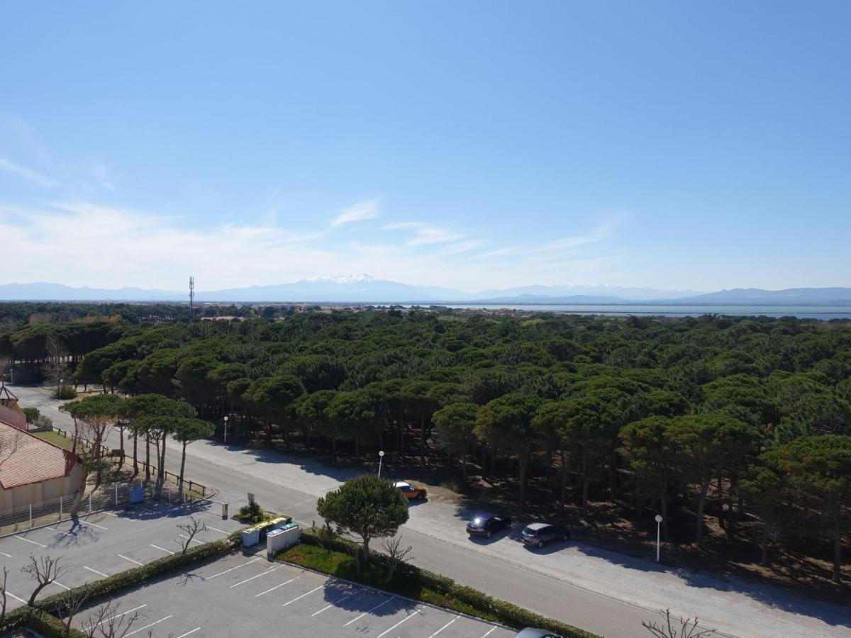 Apartment Le Grand Pavois By Interhome Le Barcarès Exteriér fotografie