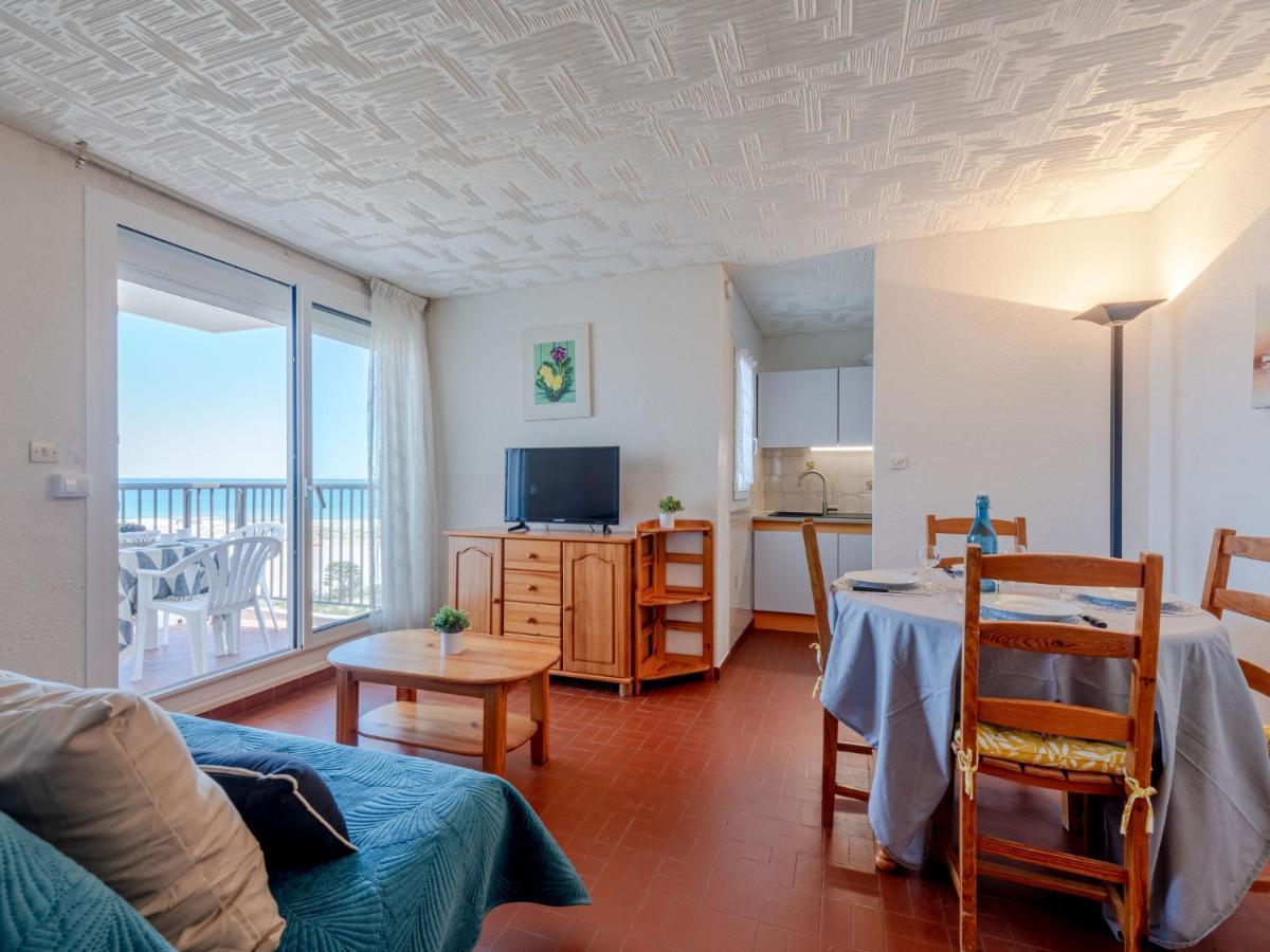 Apartment Le Grand Pavois By Interhome Le Barcarès Exteriér fotografie