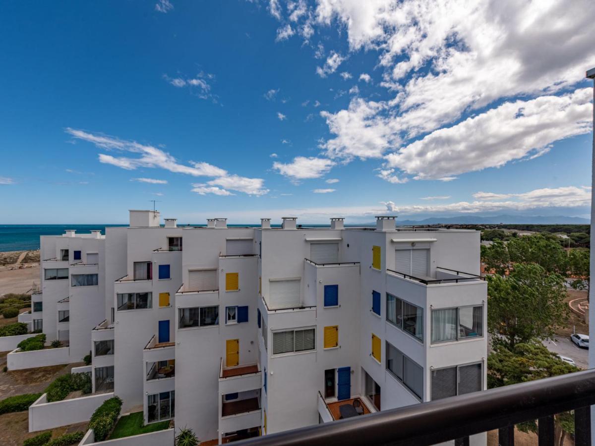 Apartment Le Grand Pavois By Interhome Le Barcarès Exteriér fotografie