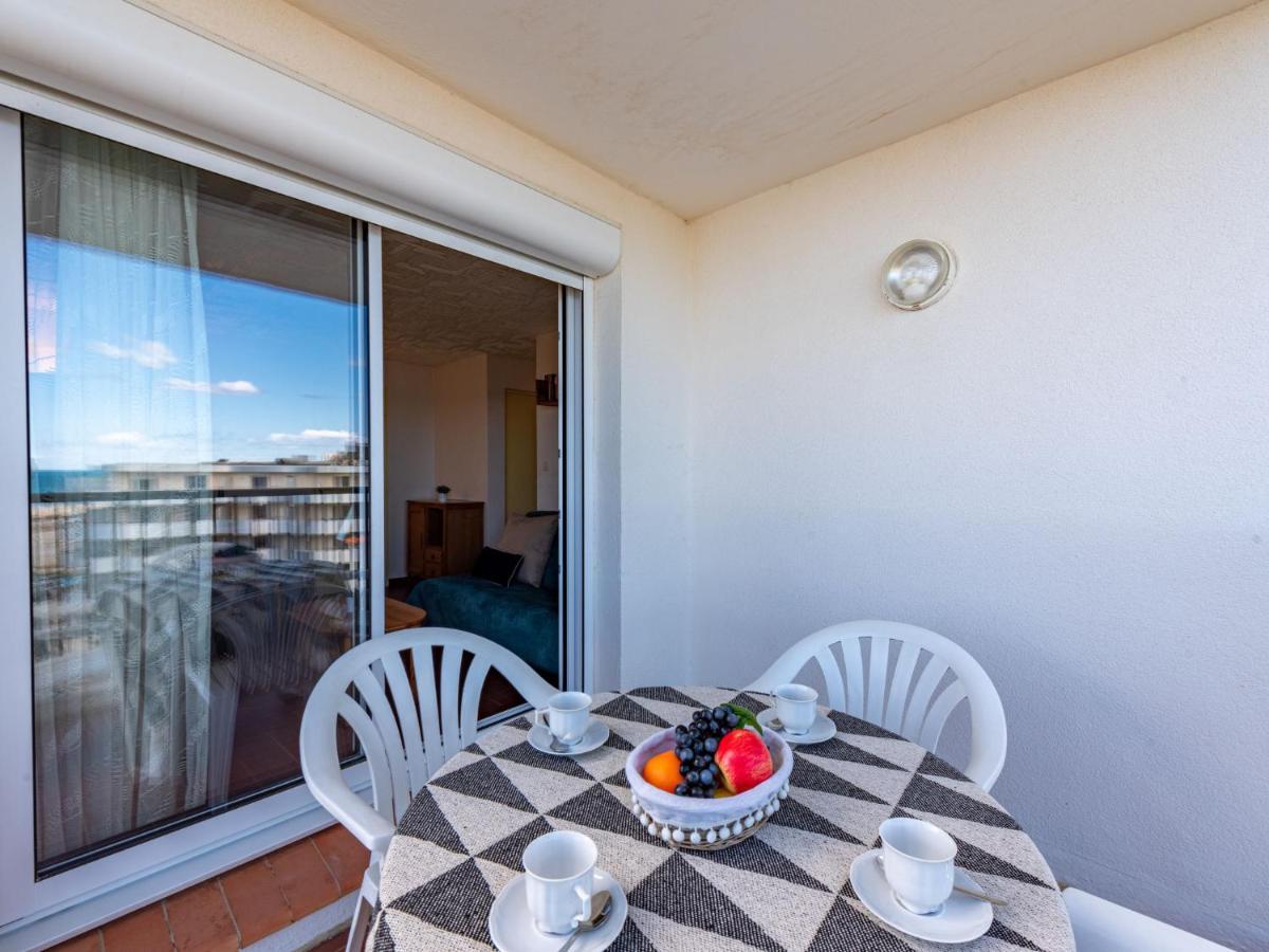 Apartment Le Grand Pavois By Interhome Le Barcarès Exteriér fotografie