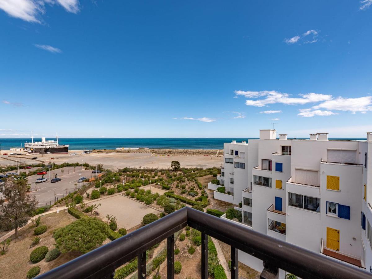 Apartment Le Grand Pavois By Interhome Le Barcarès Exteriér fotografie
